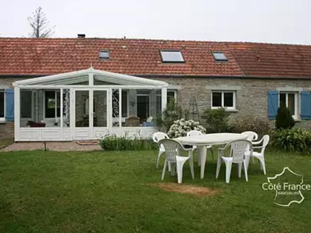 Maison vente à Cherbourg, Tocqueville