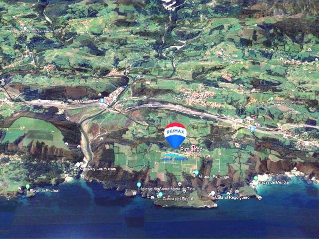 Terreno en venta en Ribadedeva, Asturias