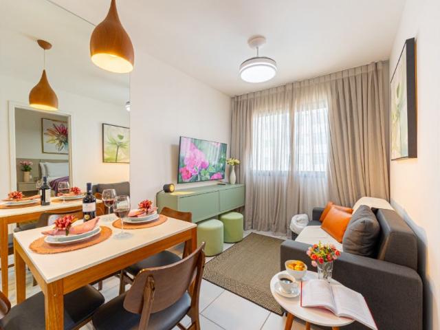 Apartamento aluguel em Região Imediata de Marília, Echaporã