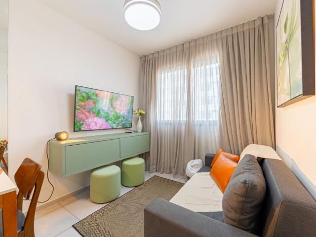 Apartamento aluguel em Região Imediata de Marília, Echaporã
