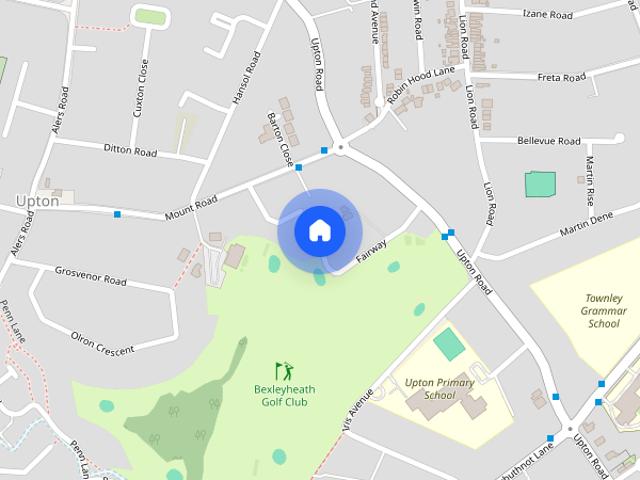 House for rent in Blendon, Greater London