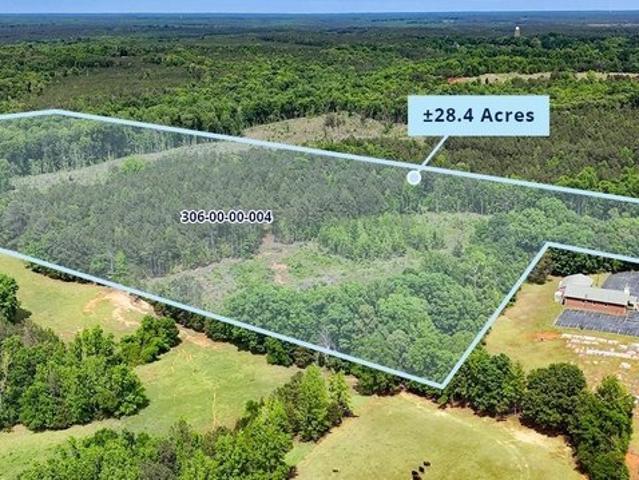 Land for sale in Waterloo, South Carolina
