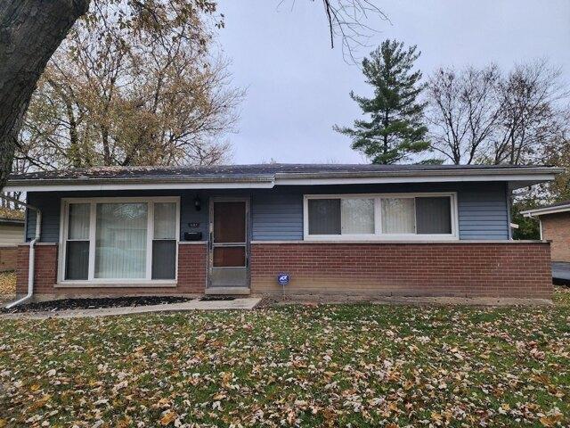 House for sale in Park Forest, Illinois