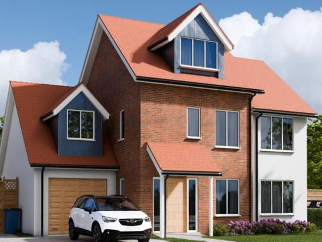 House for sale in Shephall, Hertfordshire