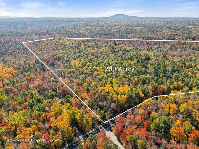 Land for sale in Surry, Maine