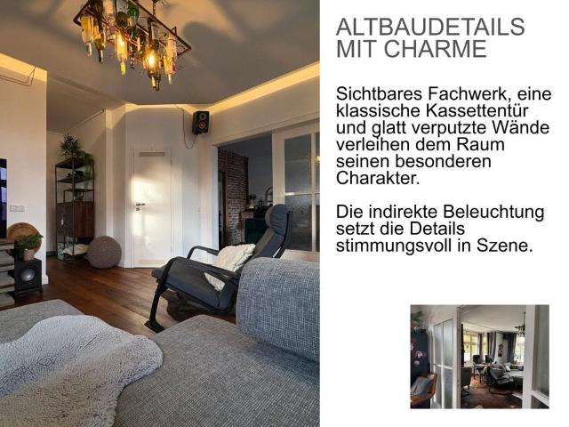 Wohnung kaufen in Weitmar, Bochum