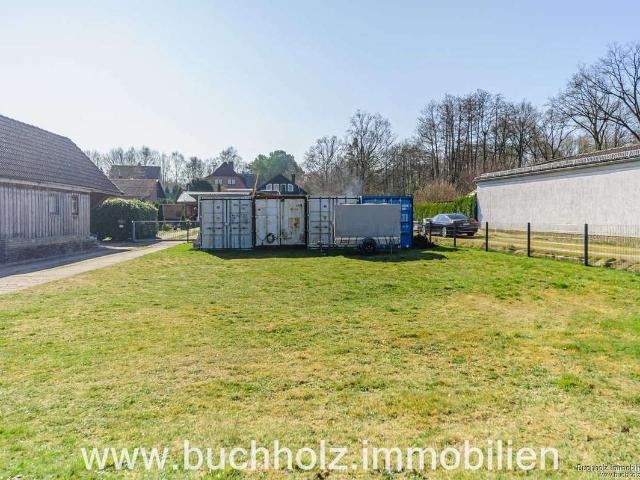Erdgeschosswohnung kaufen in Todtglüsingen, Tostedt