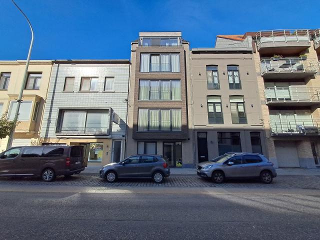 Appartement location à Westkwartier, Blankenberge