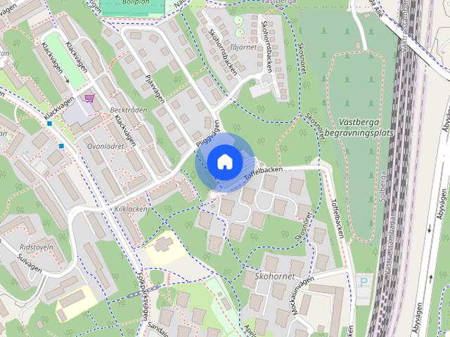 Lägenhet hyra i Stockholm, Hägersten-Liljeholmen