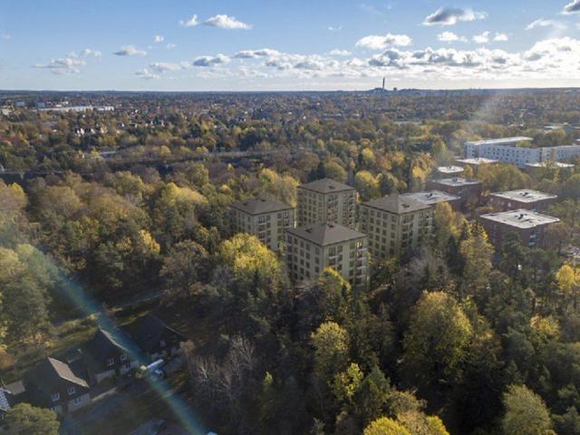 Lägenhet hyra i Botkyrka, Stockholm