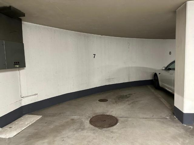 Garage mieten in Basel