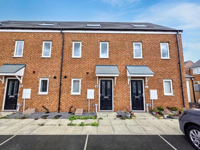 House for rent in St. Nicholas Manor, Cramlington