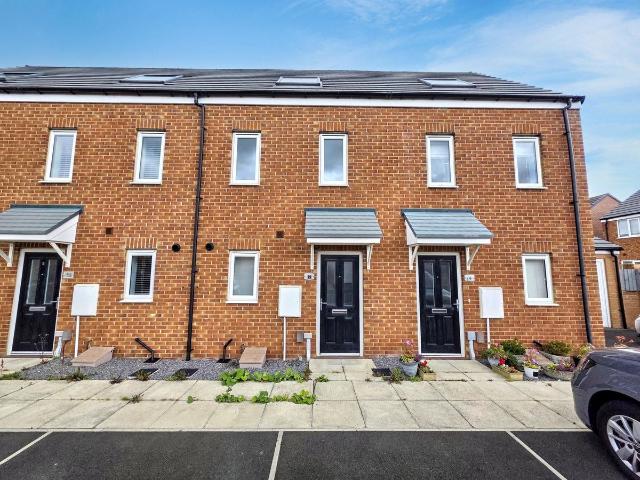 House for rent in Cramlington, Northumberland