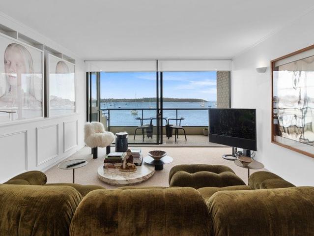 Apartment for rent in Elizabeth Bay, Sydney