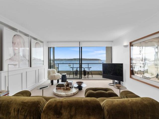 Apartment for rent in Elizabeth Bay, Sydney