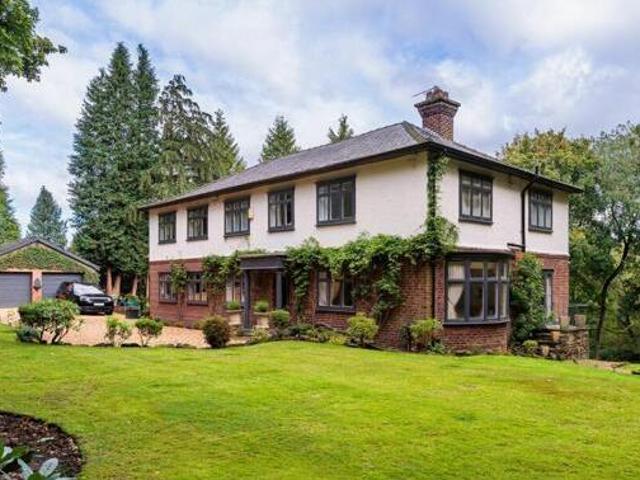 House for sale in Knutsford