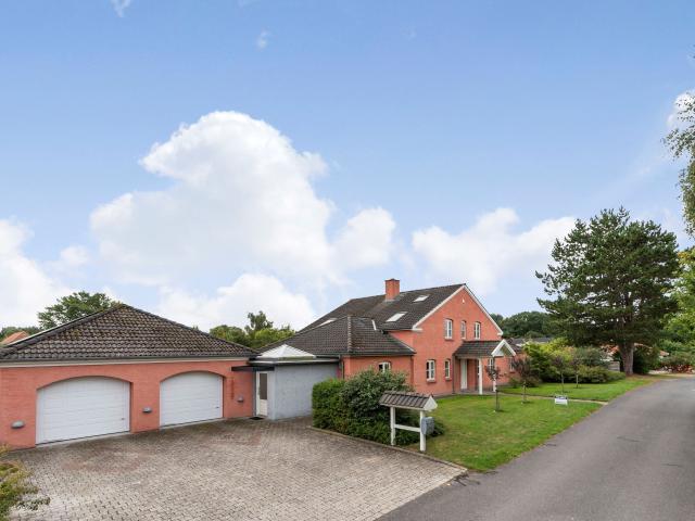 Villa til salg i Hesselbjerg, Rågeleje