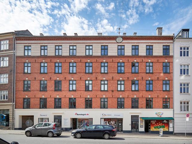 Lejlighed til leje i Valby, København