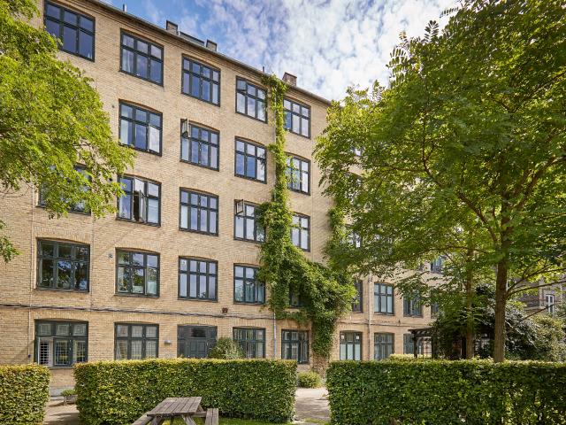 Lejlighed til leje i Valby, København