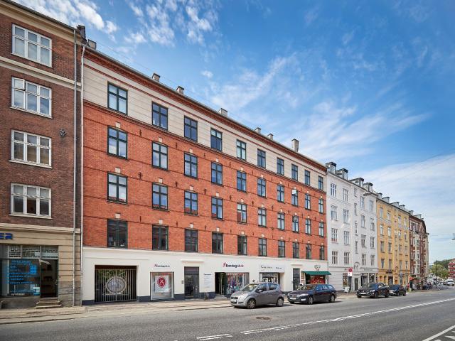 Lejlighed til leje i Valby, København