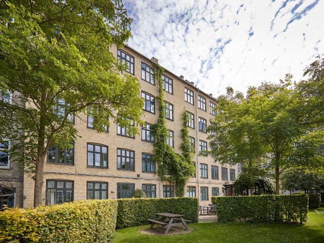 Lejlighed til leje i Valby, København