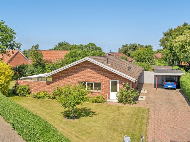 Villa til salg i Årre, Varde Kommune