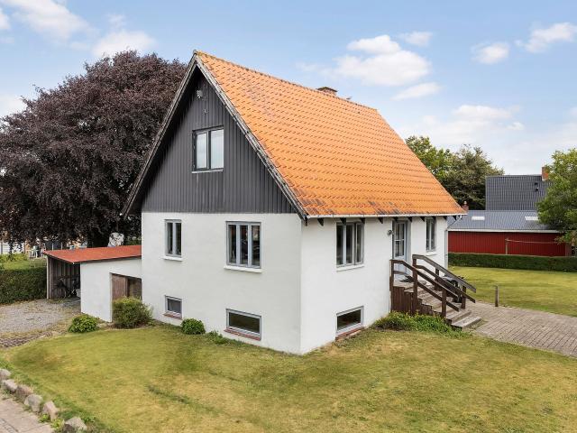 Villa til salg i Borris, Århus