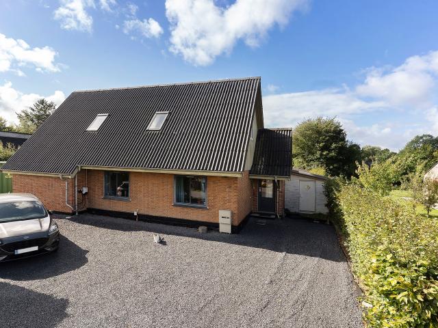 Villa til salg i Lynge Overdrev, Lillerød