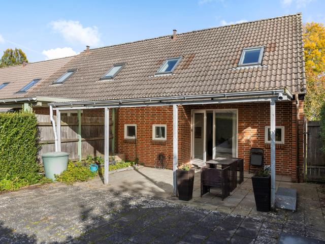 Villa til salg i Ejby, Odense