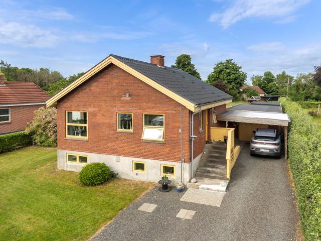 Villa til salg i Århus