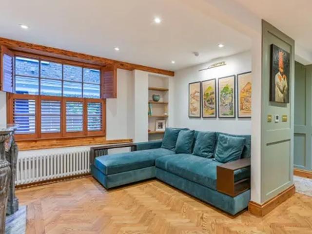 House for rent in Fitzrovia, Greater London