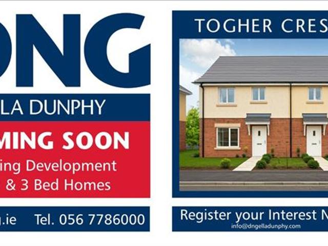 Semi Detached House for sale in Urlingford Semi Detached House for sale in Urlingford