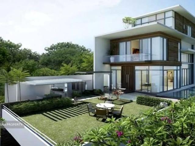 Detached House for sale