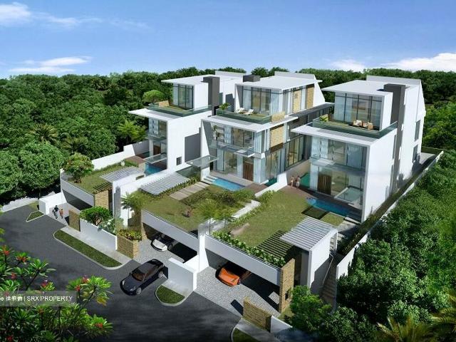 Detached House for sale