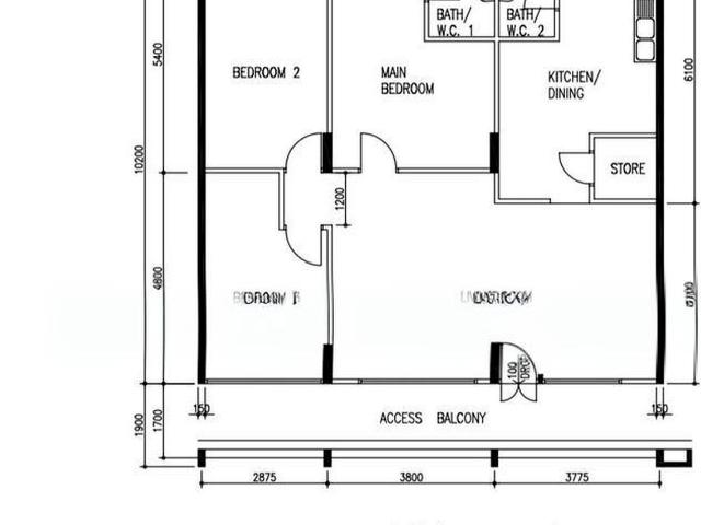 Detached House for sale