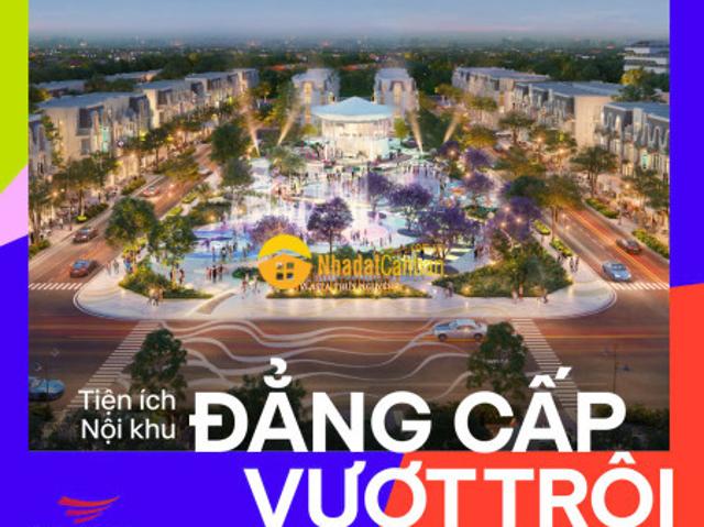 Nhà mặt phố bán