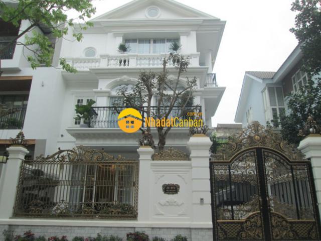 Biệt Thự bán