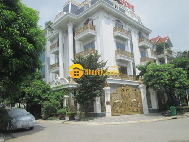 Biệt Thự bán