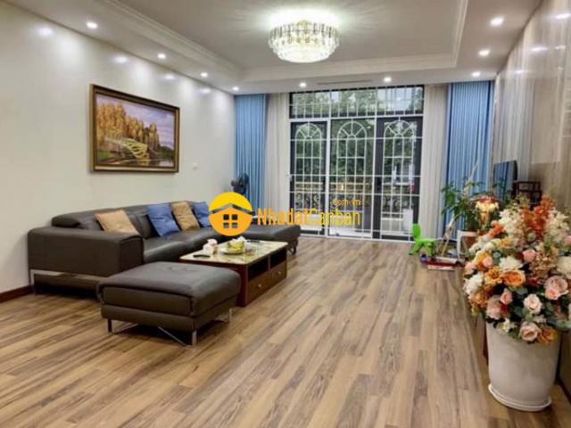 Nhà mặt phố bán