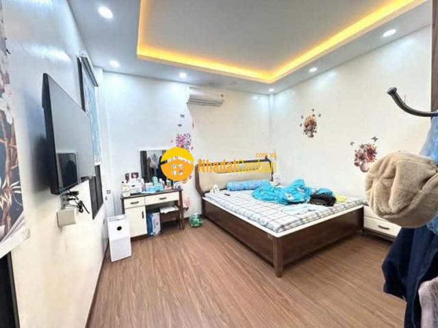 Nhà mặt phố bán