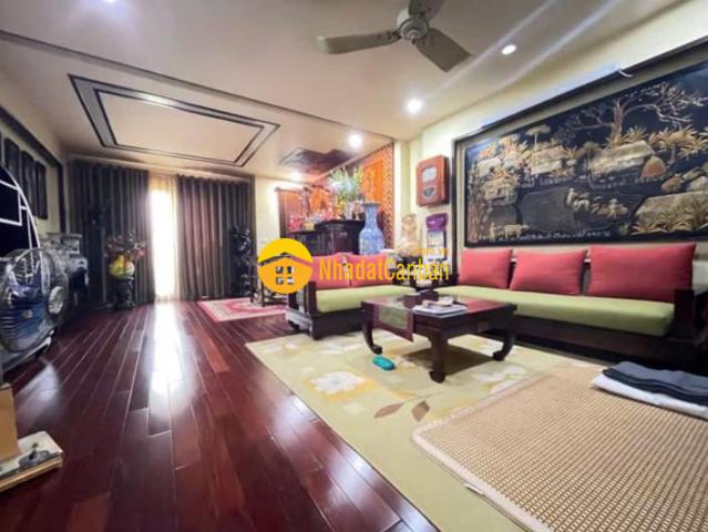 Nhà mặt phố bán