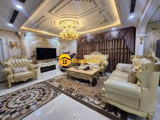Nhà mặt phố bán