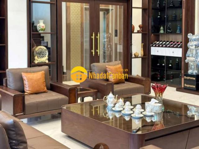 Nhà mặt phố bán