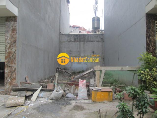 Mặt bằng bán