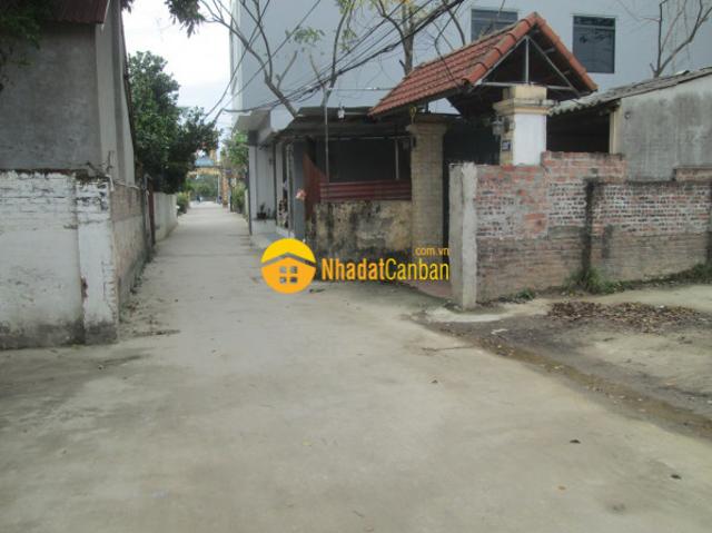 Mặt bằng bán