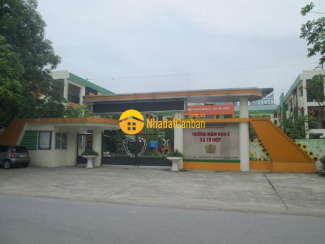Mặt bằng bán
