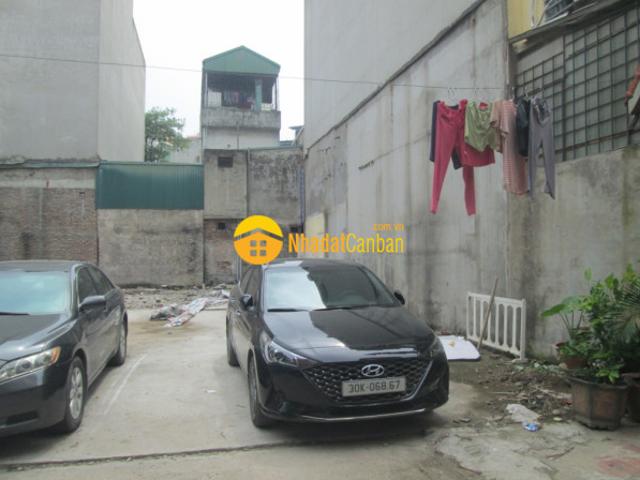 Mặt bằng bán