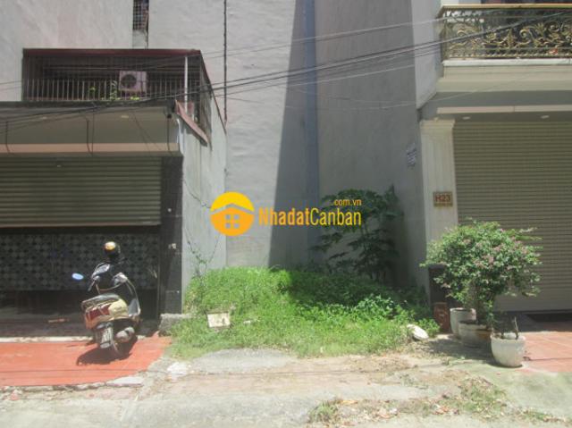 Mặt bằng bán