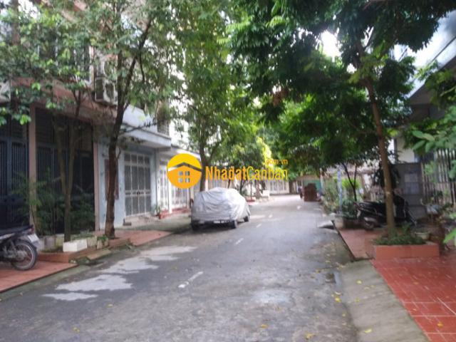 Mặt bằng bán