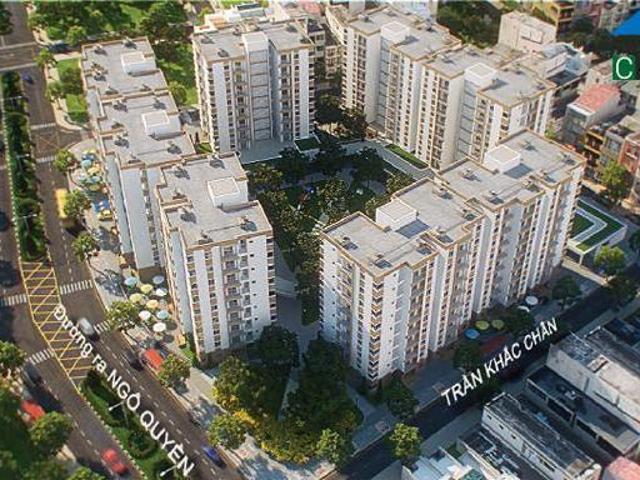 Căn hộ bán tại Liên Chiểu, Đà Nẵng